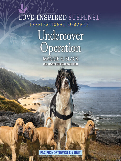 Title details for Undercover Operation by Maggie K. Black - Available